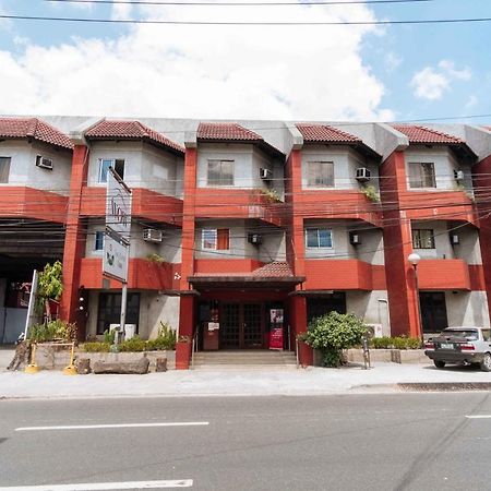 Reddoorz Plus @ V Mapa Extension Santa Mesa Manila Exterior foto