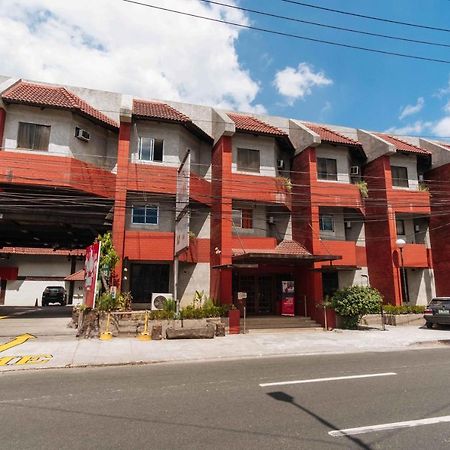 Reddoorz Plus @ V Mapa Extension Santa Mesa Manila Exterior foto