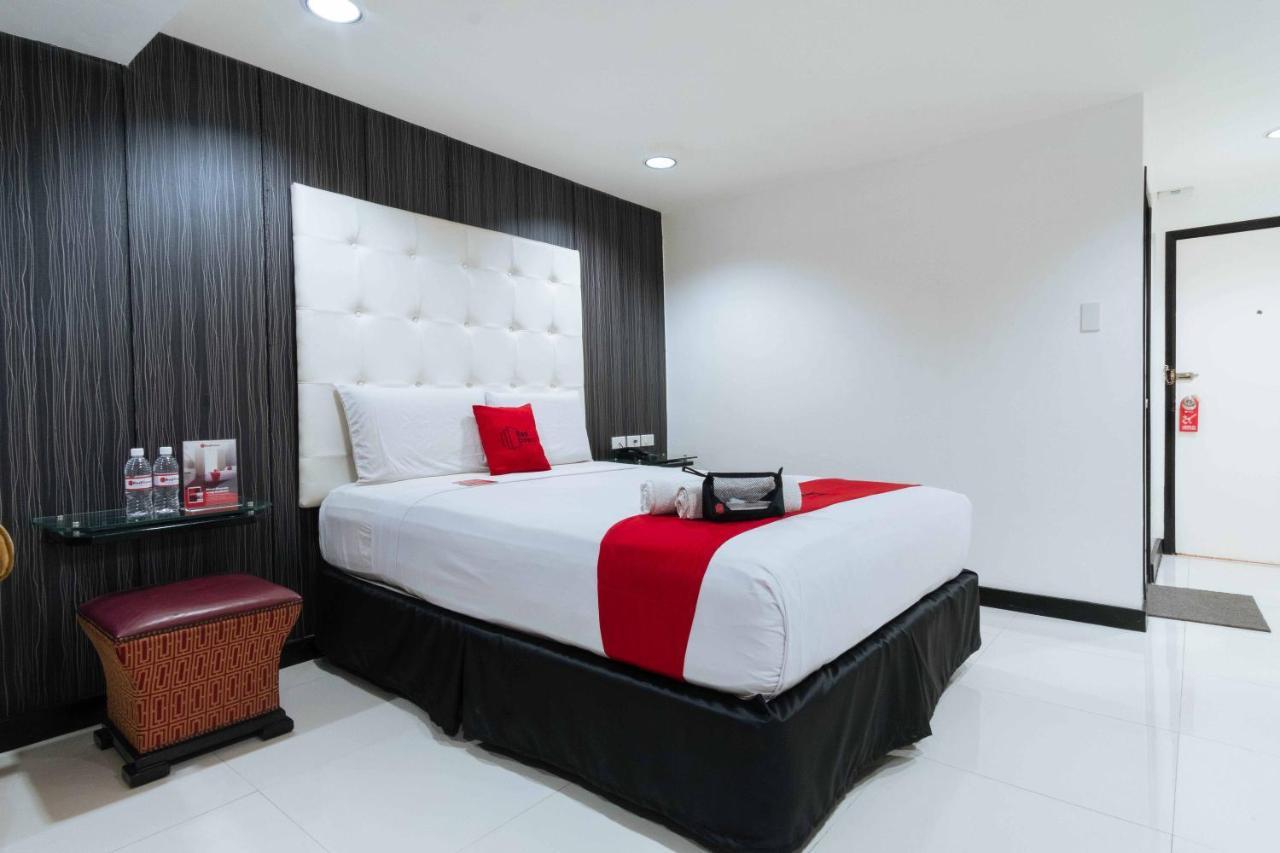 Reddoorz Plus @ V Mapa Extension Santa Mesa Manila Exterior foto
