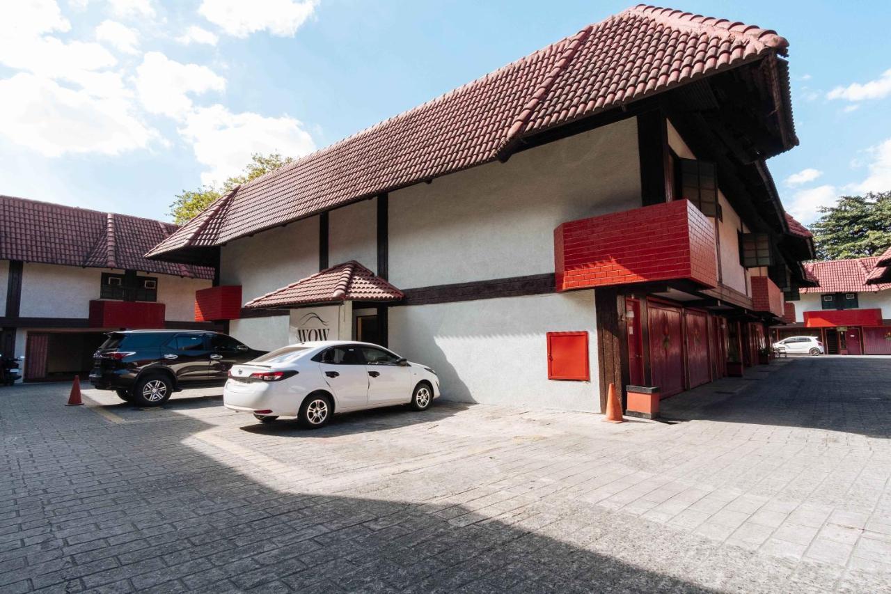 Reddoorz Plus @ V Mapa Extension Santa Mesa Manila Exterior foto