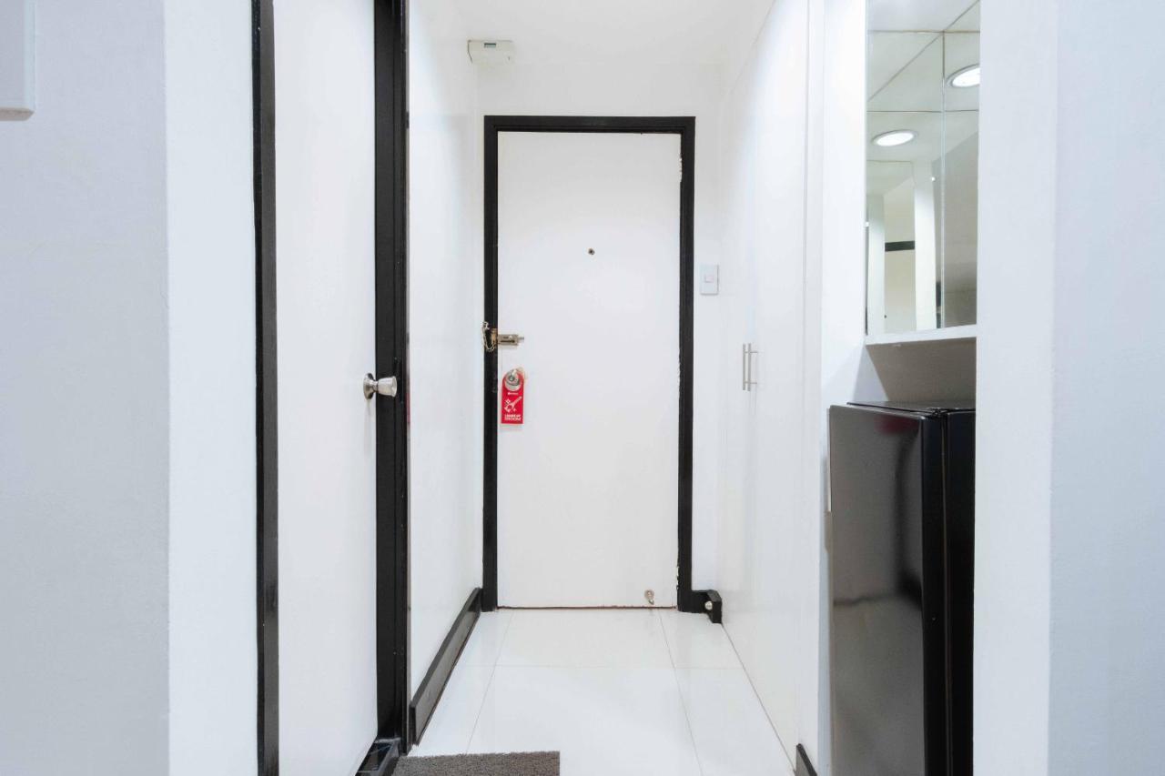 Reddoorz Plus @ V Mapa Extension Santa Mesa Manila Exterior foto
