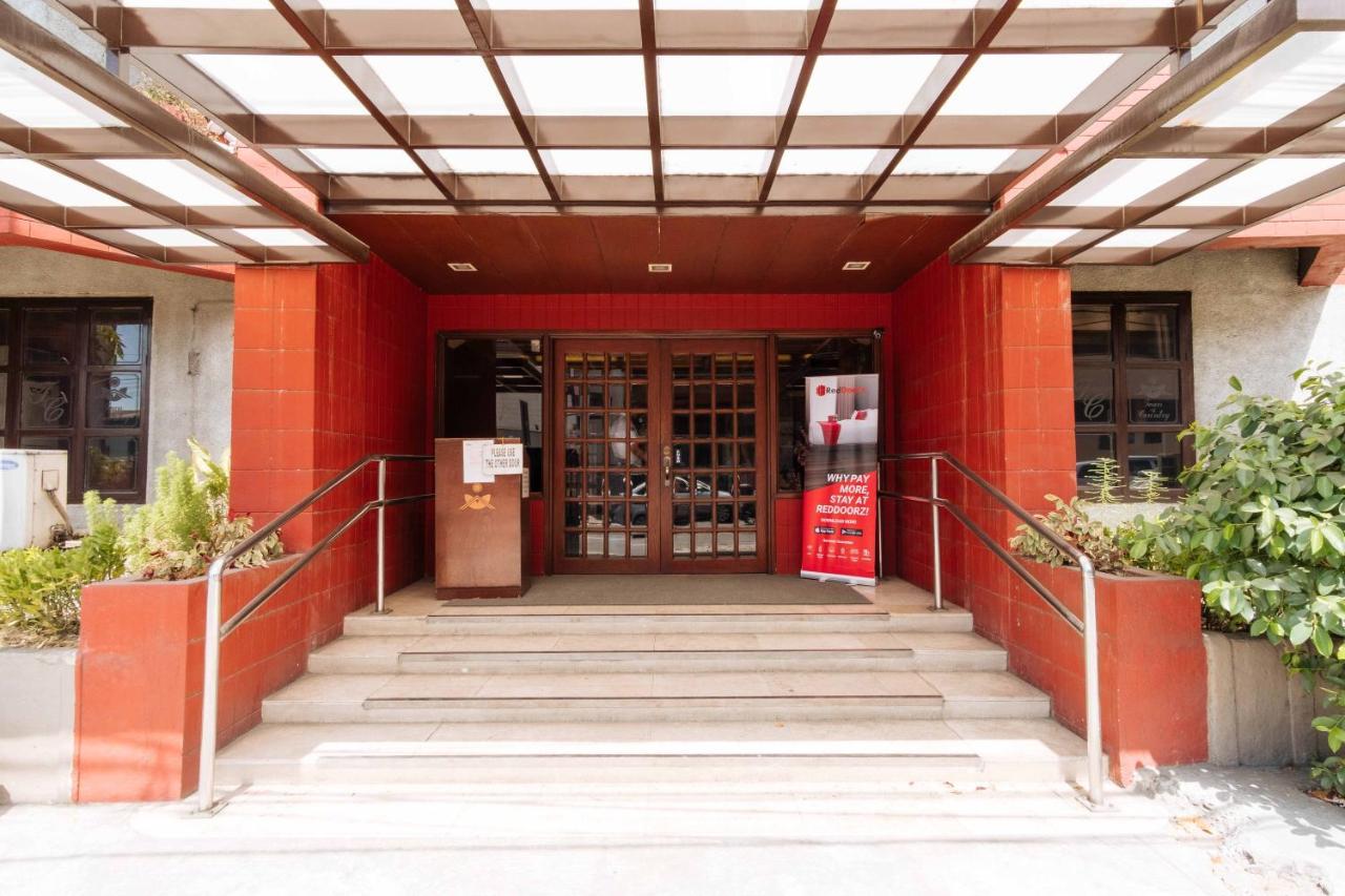 Reddoorz Plus @ V Mapa Extension Santa Mesa Manila Exterior foto